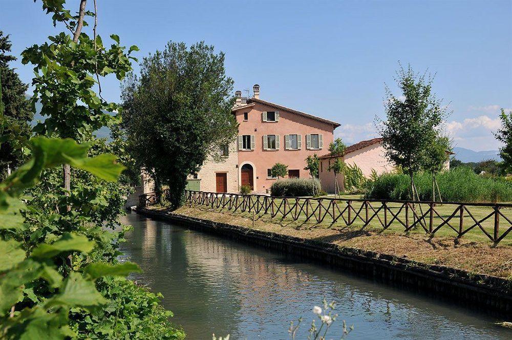 Country House Casco Dell'Acqua Trevi Exterior photo