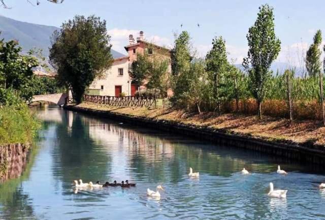 Country House Casco Dell'Acqua Trevi Exterior photo