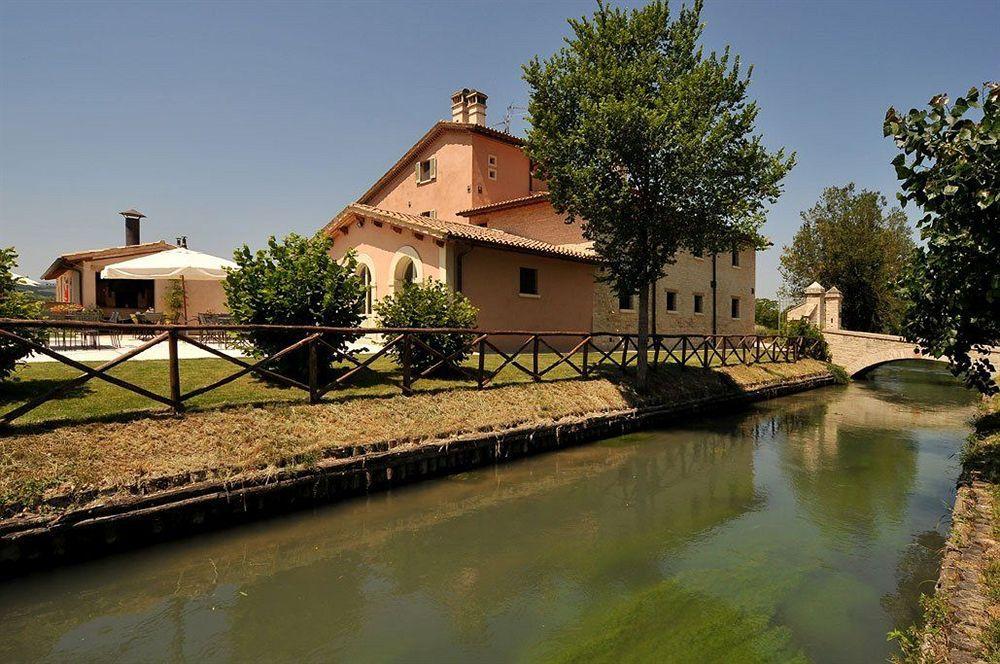 Country House Casco Dell'Acqua Trevi Exterior photo