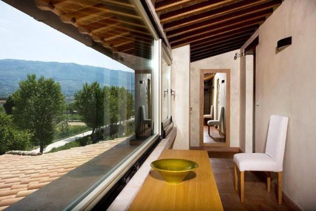 Country House Casco Dell'Acqua Trevi Exterior photo