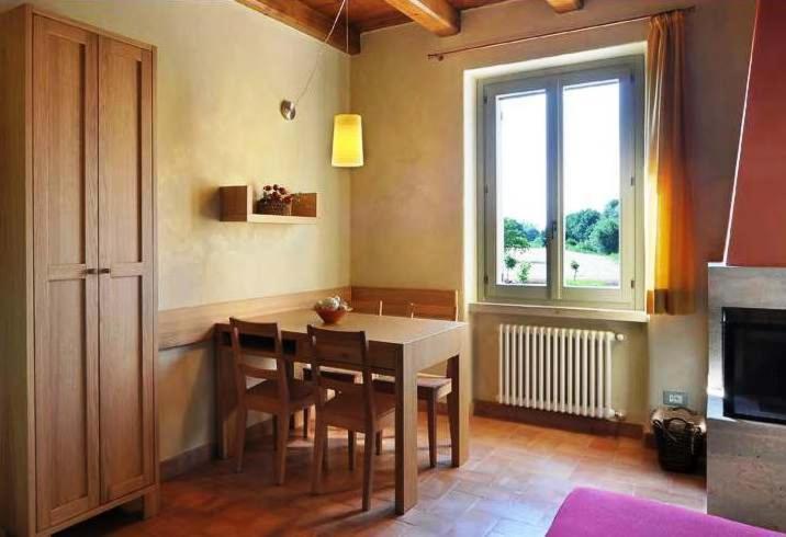 Country House Casco Dell'Acqua Trevi Exterior photo
